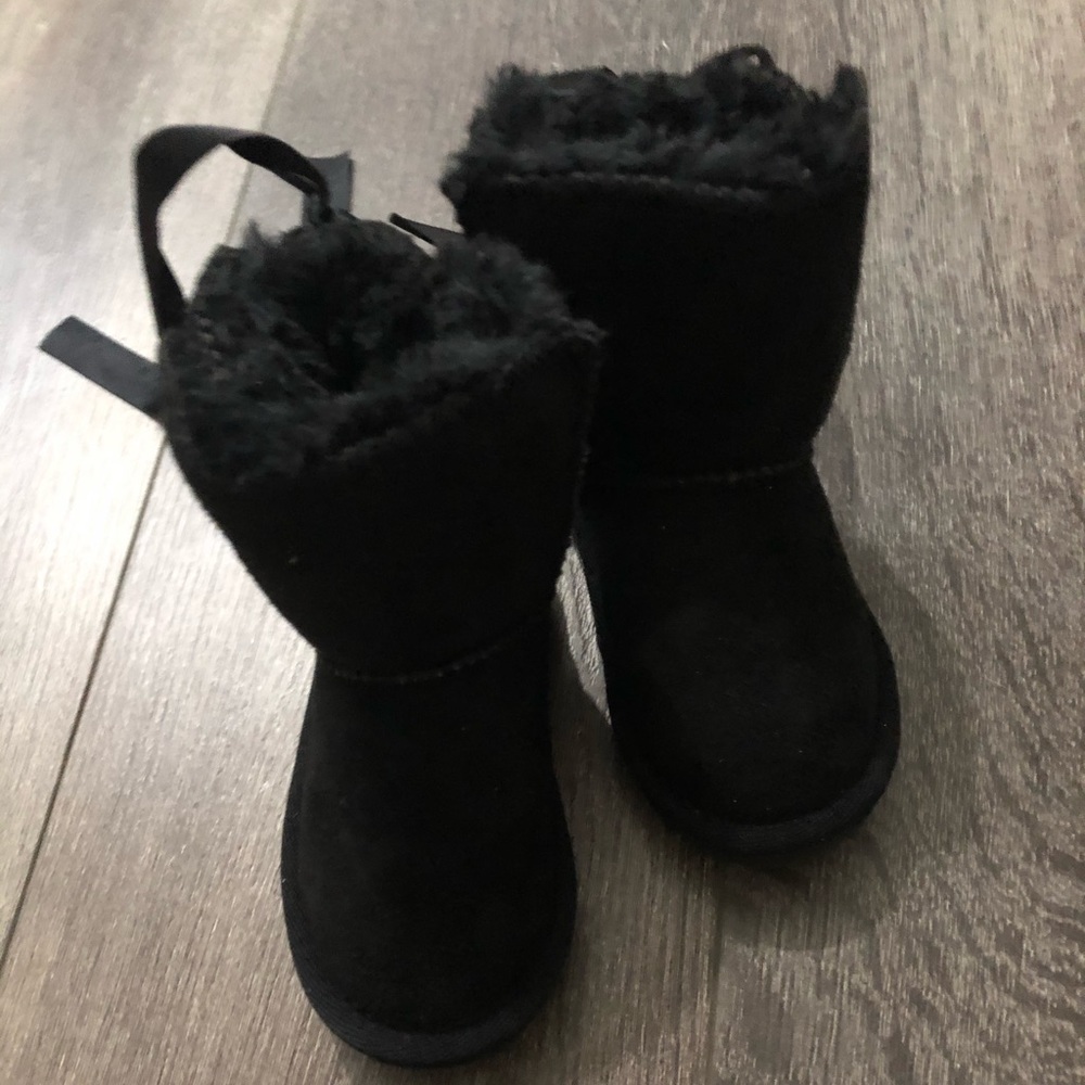 Size 5 toddler boots